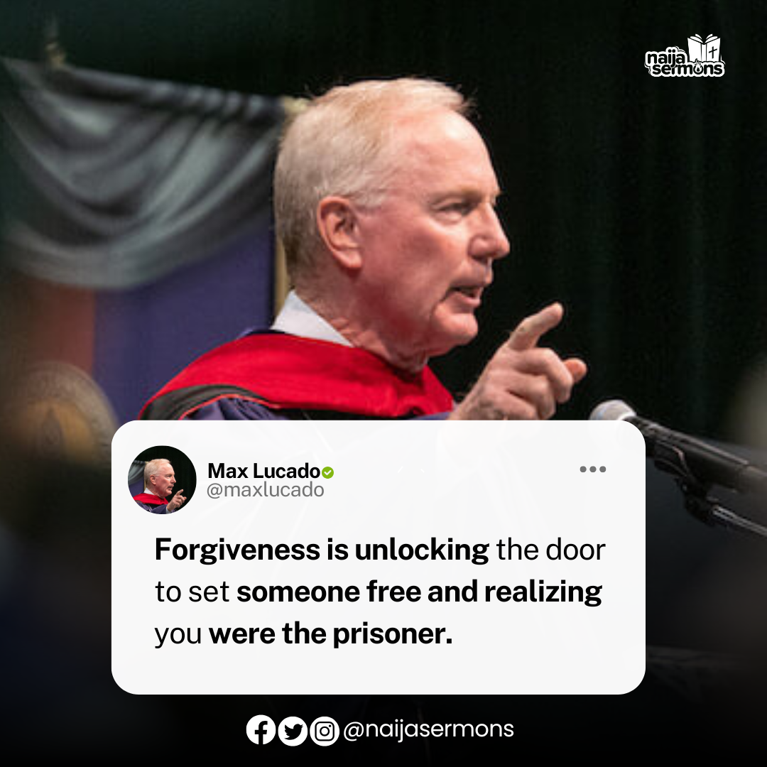 QUOTE OF THE DAY BY MAX LUCADO 1