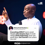 QUOTE OF THE DAY BY BISHOP DAVID OYEDEPO 2