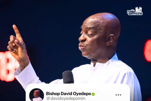 QUOTE OF THE DAY BY BISHOP DAVID OYEDEPO 5