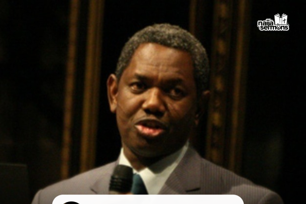 QUOTE OF THE DAY BY BRO. GBILE AKANNI 5