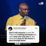 QUOTE OF THE DAY BY APOSTLE JOSHUA SELMAN 13