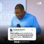 QUOTE OF THE DAY BY DR. GBENGA OWOTOKI 4