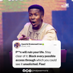 QUOTE OF THE DAY BY APOSTLE EMMANUEL IREN 7