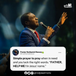 QUOTE OF THE DAY BY PASTOR NATHANIEL BASSEY 5