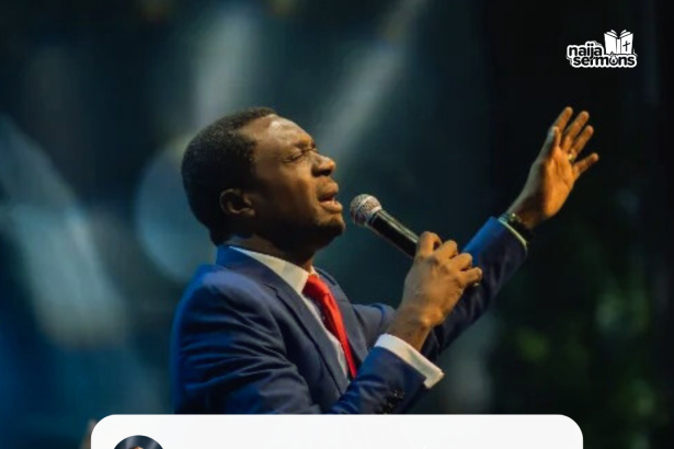 QUOTE OF THE DAY BY PASTOR NATHANIEL BASSEY 4