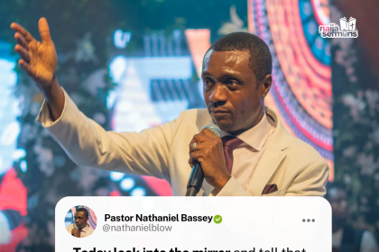 QUOTE OF THE DAY BY PASTOR NATHANIEL BASSEY 12