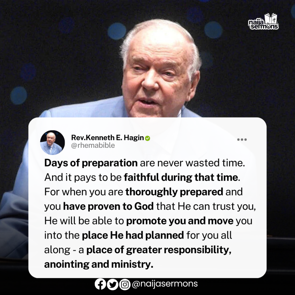 QUOTE OF THE DAY BY REV. KENNETH E. HAGIN 2