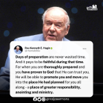 QUOTE OF THE DAY BY REV. KENNETH E. HAGIN 2