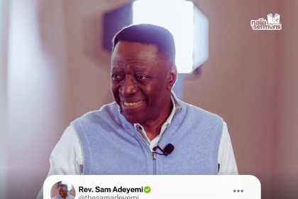QUOTE OF THE DAY BY REV. SAM ADEYEMI 25
