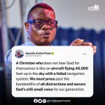 QUOTE OF THE DAY BY APOSTLE AROME OSAYI 7
