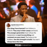 QUOTE OF THE DAY BY APOSTLE FEMI LAZARUS 6