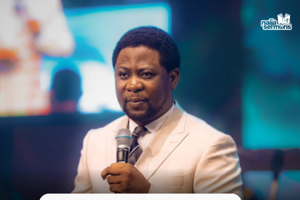 QUOTE OF THE DAY BY APOSTLE FEMI LAZARUS 21
