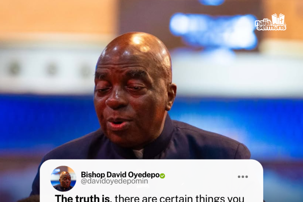 QUOTE OF THE DAY BY BISHOP DAVID OYEDEPO 9