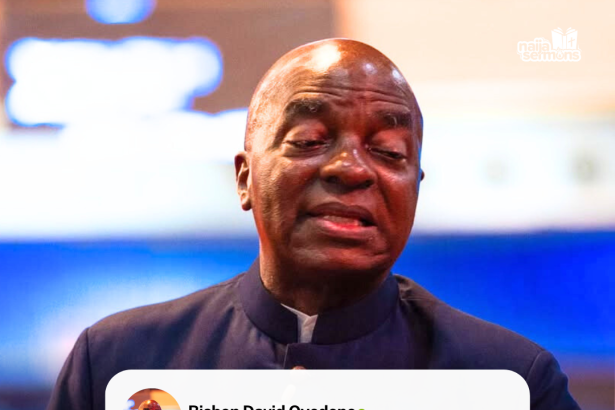 QUOTE OF THE DAY BY BISHOP DAVID OYEDEPO 5