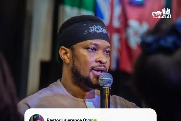 QUOTE OF THE DAY BY PASTOR LAWRENCE OYOR 7