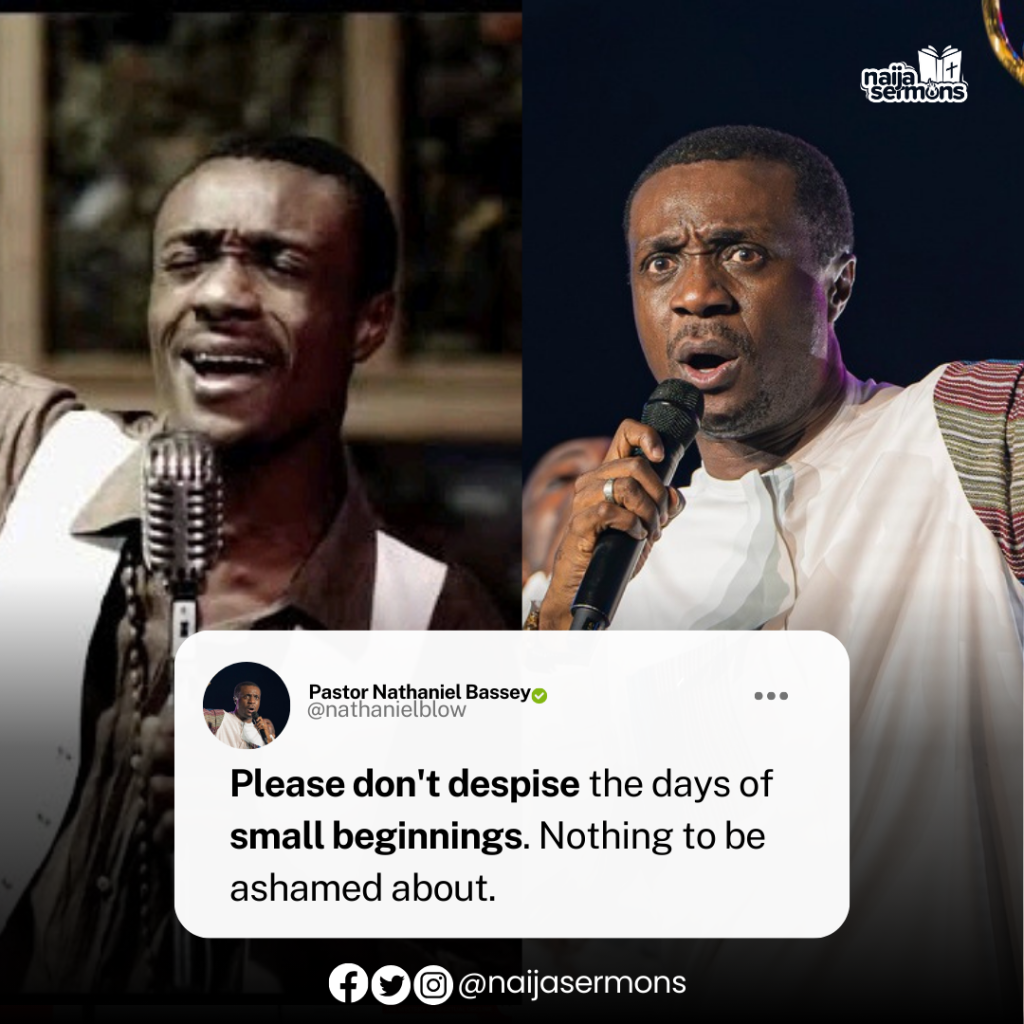QUOTE OF THE DAY BY PASTOR NATHANIEL BASSEY 2