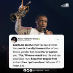 QUOTE OF THE DAY BY PASTOR NATHANIEL BASSEY 5