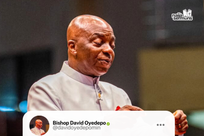 QUOTE OF THE DAY BY BISHOP DAVID OYEDEPO 2