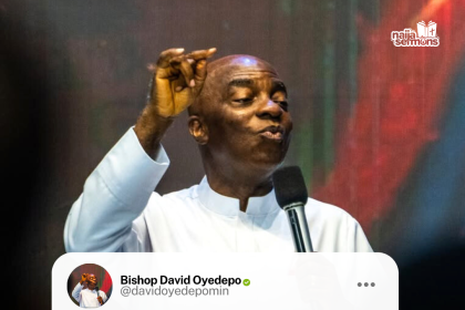 QUOTE OF THE DAY BY BISHOP DAVID OYEDEPO 2