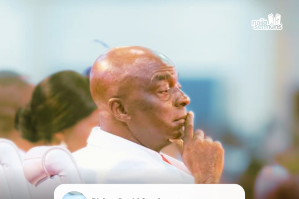 QUOTE OF THE DAY BY BISHOP DAVID OYEDEPO 5
