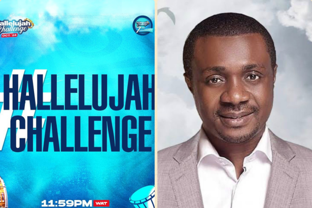 🔥 The Hallelujah Challenge: How a Midnight Worship Became a Global Revival 6