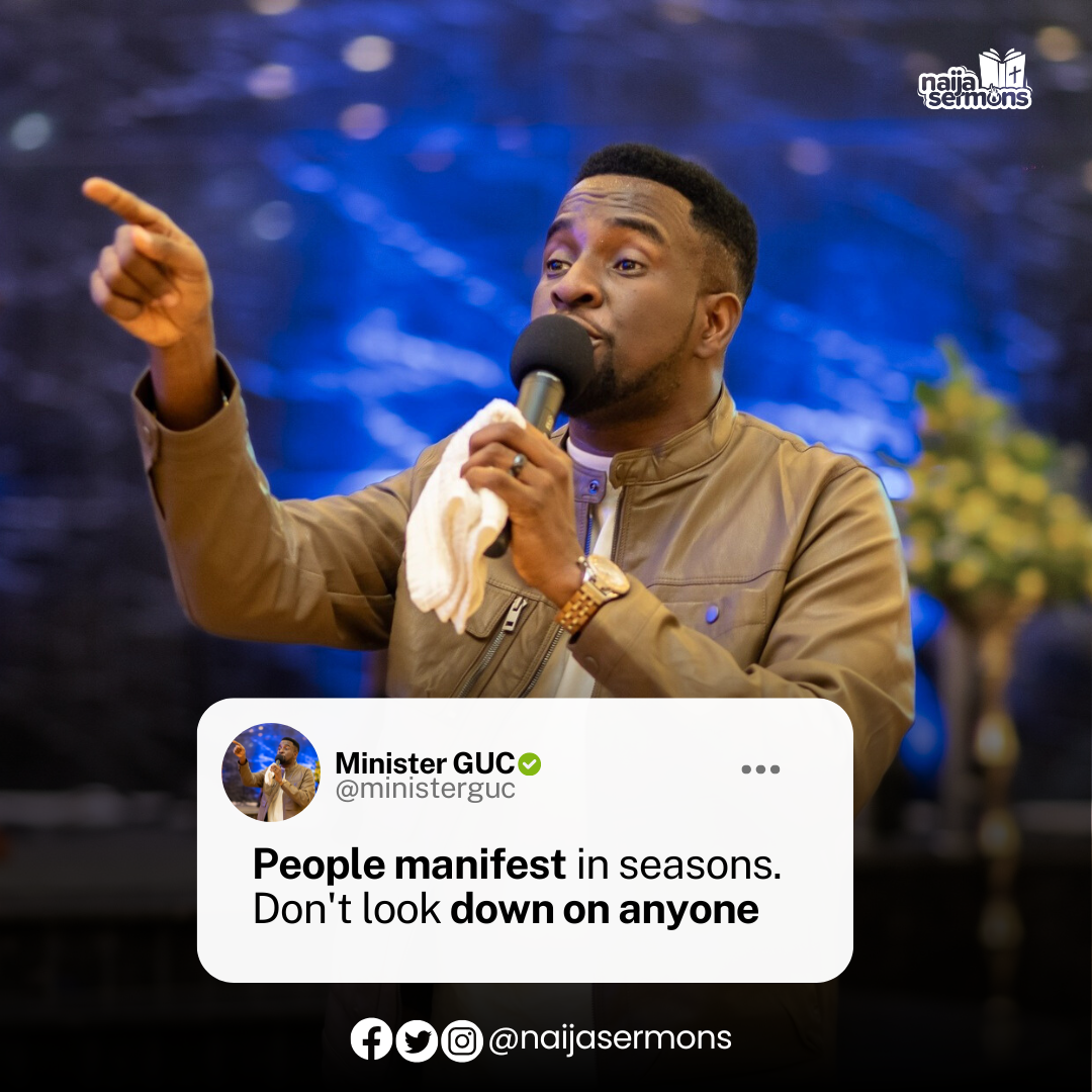 QUOTE OF THE DAY BY MINISTER GUC 1