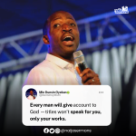 QUOTE OF THE DAY BY MIN DUNSIN OYEKAN 9