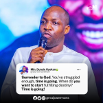 QUOTE OF THE DAY BY MIN DUNSIN OYEKAN 7