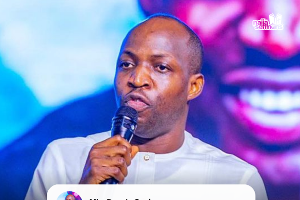 QUOTE OF THE DAY BY MIN DUNSIN OYEKAN 7