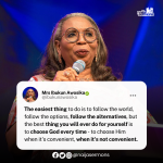 QUOTE OF THE DAY BY MRS IBUKUN AWOSIKA 2