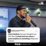 QUOTE OF THE DAY BY PASTOR LAWRENCE OYOR 11