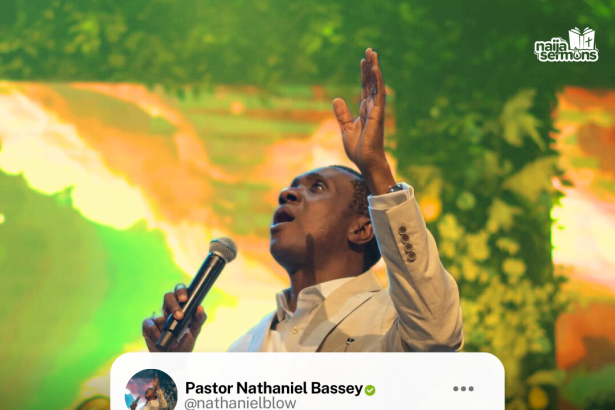 QUOTE OF THE DAY BY PASTOR NATHANIEL BASSEY 7