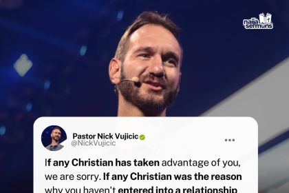 QUOTE OF THE DAY BY PASTOR NICK VUJICIC 13