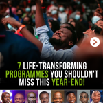 7 Life-Transforming Programmes You Shouldn't Miss This Year-End! 2