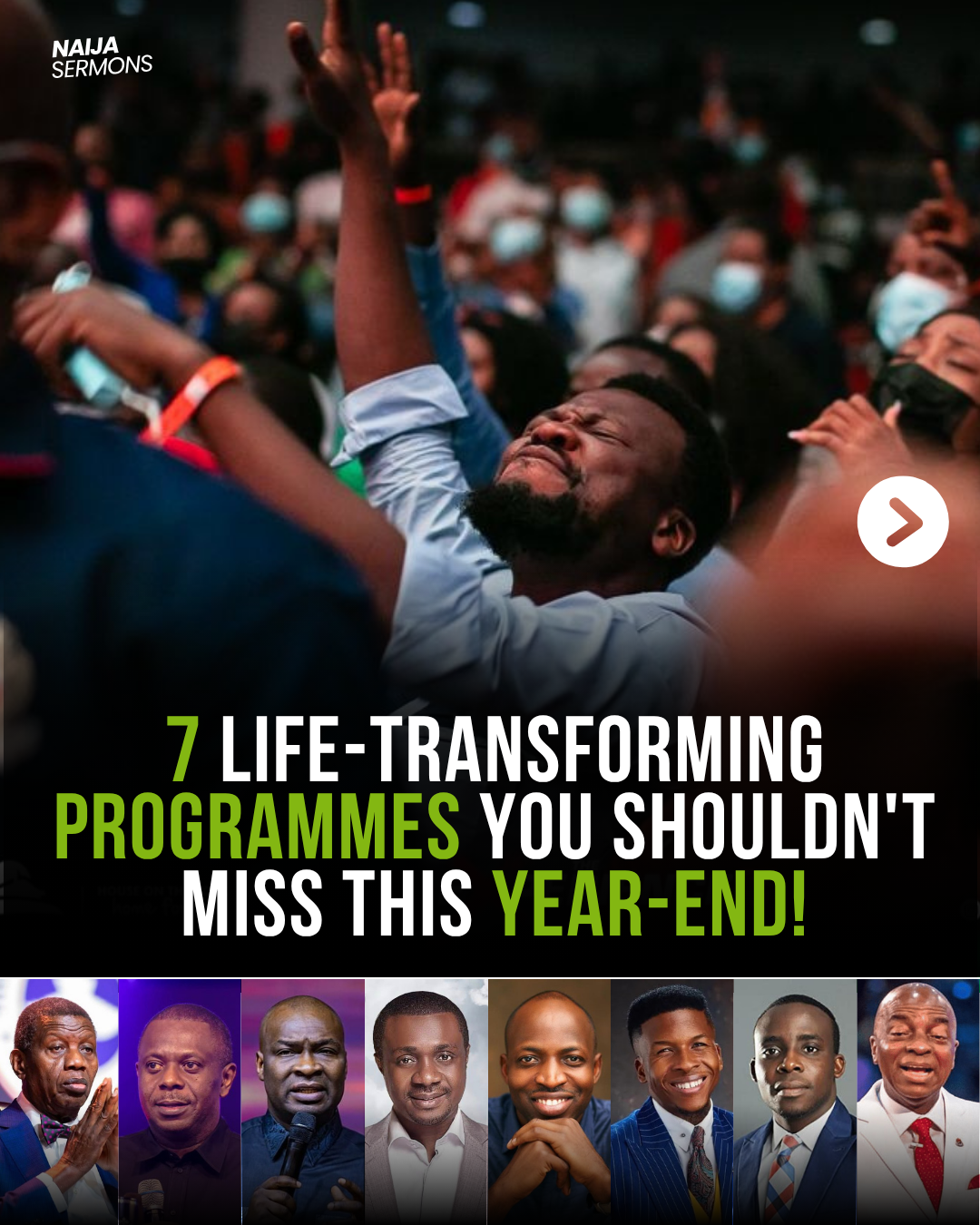 7 Life-Transforming Programmes You Shouldn't Miss This Year-End! 9 7 Life-Transforming Programmes You Shouldn't Miss This Year-End! 1