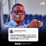 QUOTE OF THE DAY BY APOSTLE AROME OSAYI 7