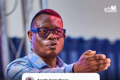 QUOTE OF THE DAY BY APOSTLE AROME OSAYI 23