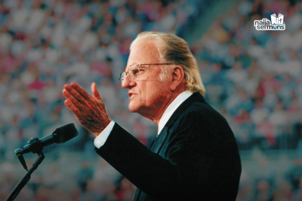 QUOTE OF THE DAY BY BILLY GRAHAM 5