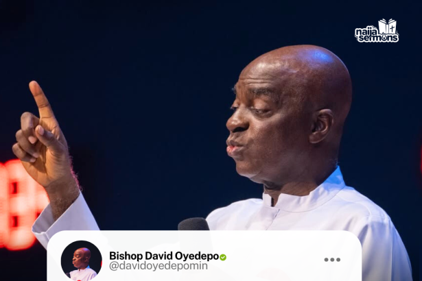 QUOTE OF THE DAY BY BISHOP DAVID OYEDEPO 3