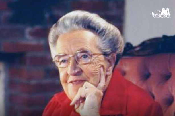 QUOTE OF THE DAY BY CORRIE TEN BOOM 7