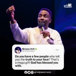 QUOTE OF THE DAY BY MINISTER GUC 7