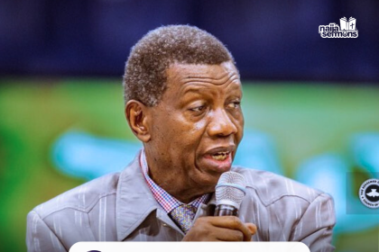 QUOTE OF THE DAY BY PASTOR E.A ADEBOYE 13