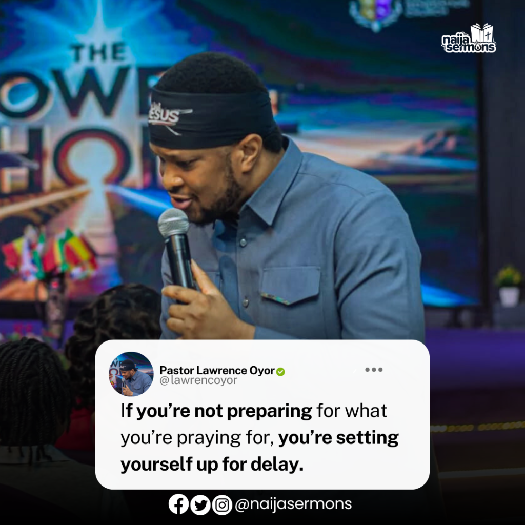 QUOTE OF THE DAY BY PASTOR LAWRENCE OYOR 2