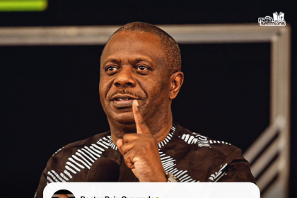 QUOTE OF THE DAY BY PASTOR POJU OYEMADE 13