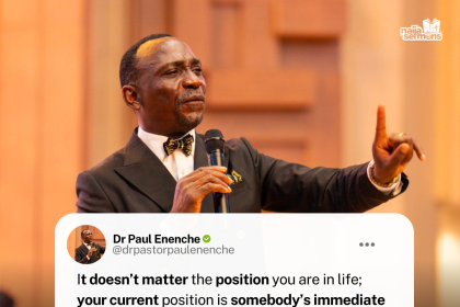 QUOTE OF THE DAY BY DR PAUL ENENCHE 2