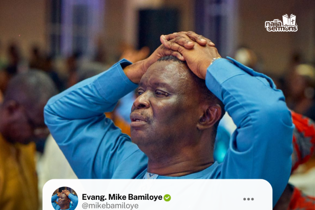 QUOTE OF THE DAY BY EVANG MIKE BAMILOYE 9