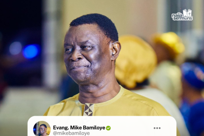 QUOTE OF THE DAY BY EVANG. MIKE BAMILOYE 4