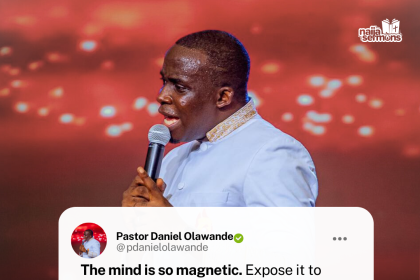 QUOTE OF THE DAY BY PASTOR DANIEL OLAWANDE 2