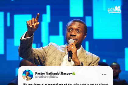 QUOTE OF THE DAY BY PASTOR NATHANIEL BASSEY 4