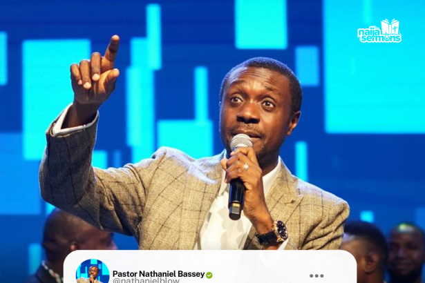 QUOTE OF THE DAY BY PASTOR NATHANIEL BASSEY 9